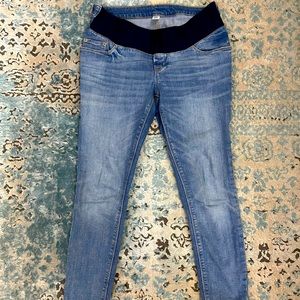 Rockstar Maternity Jeans